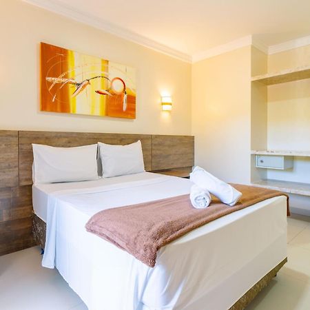 Novo Sol Hotel - Rede Soberano Porto Seguro Buitenkant foto