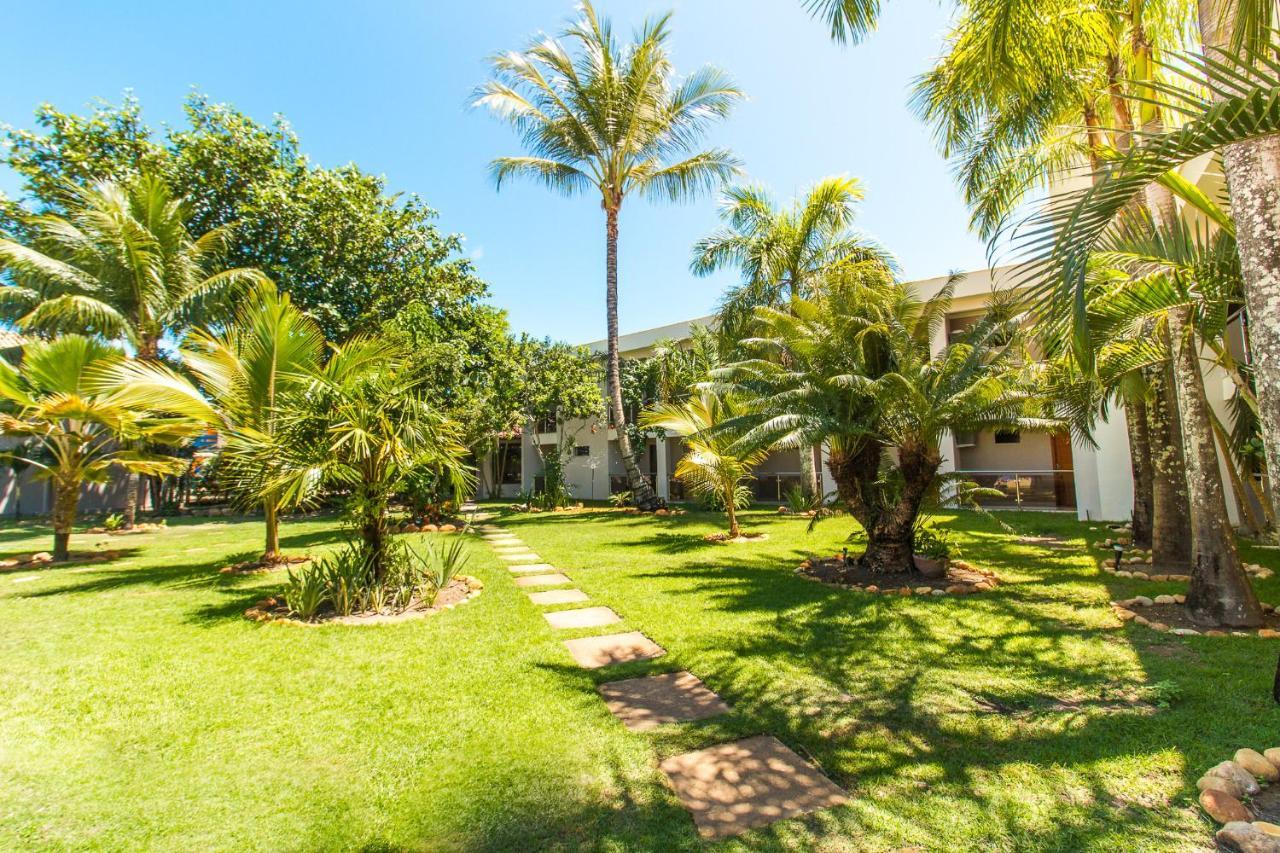 Novo Sol Hotel - Rede Soberano Porto Seguro Buitenkant foto