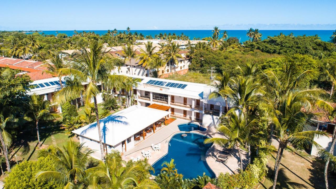 Novo Sol Hotel - Rede Soberano Porto Seguro Buitenkant foto
