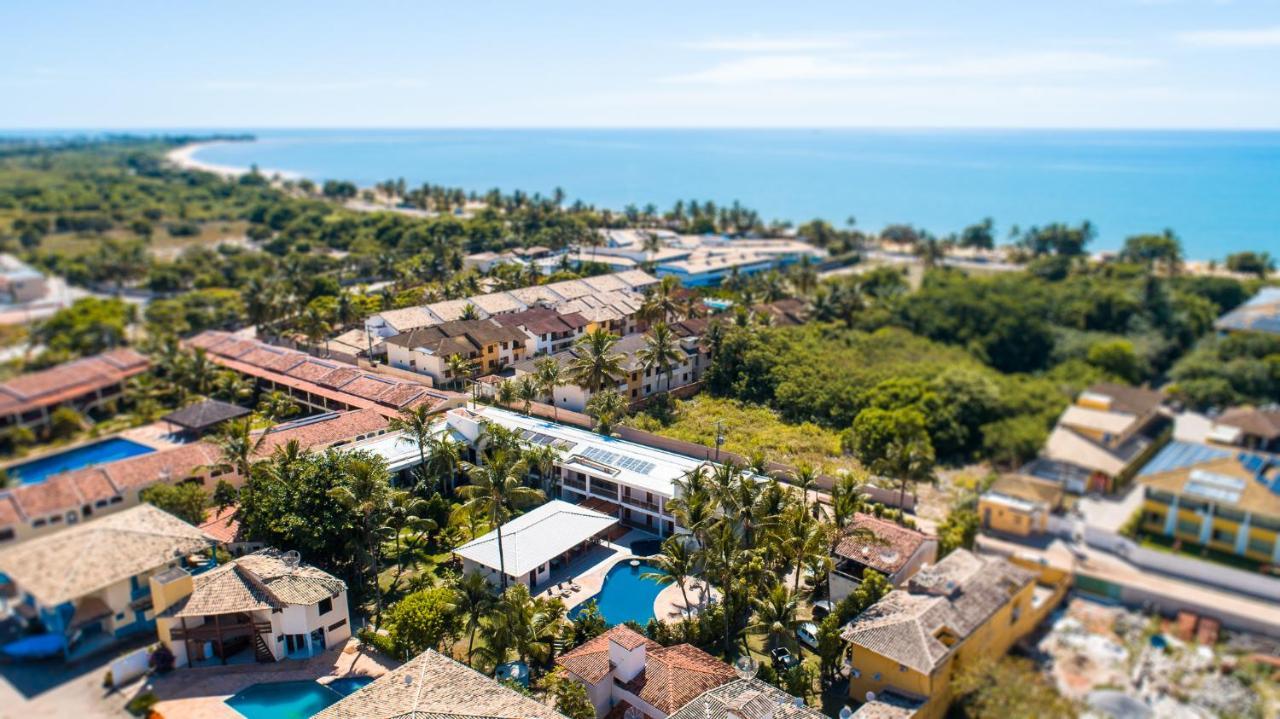 Novo Sol Hotel - Rede Soberano Porto Seguro Buitenkant foto