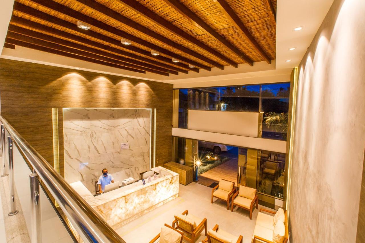 Novo Sol Hotel - Rede Soberano Porto Seguro Buitenkant foto