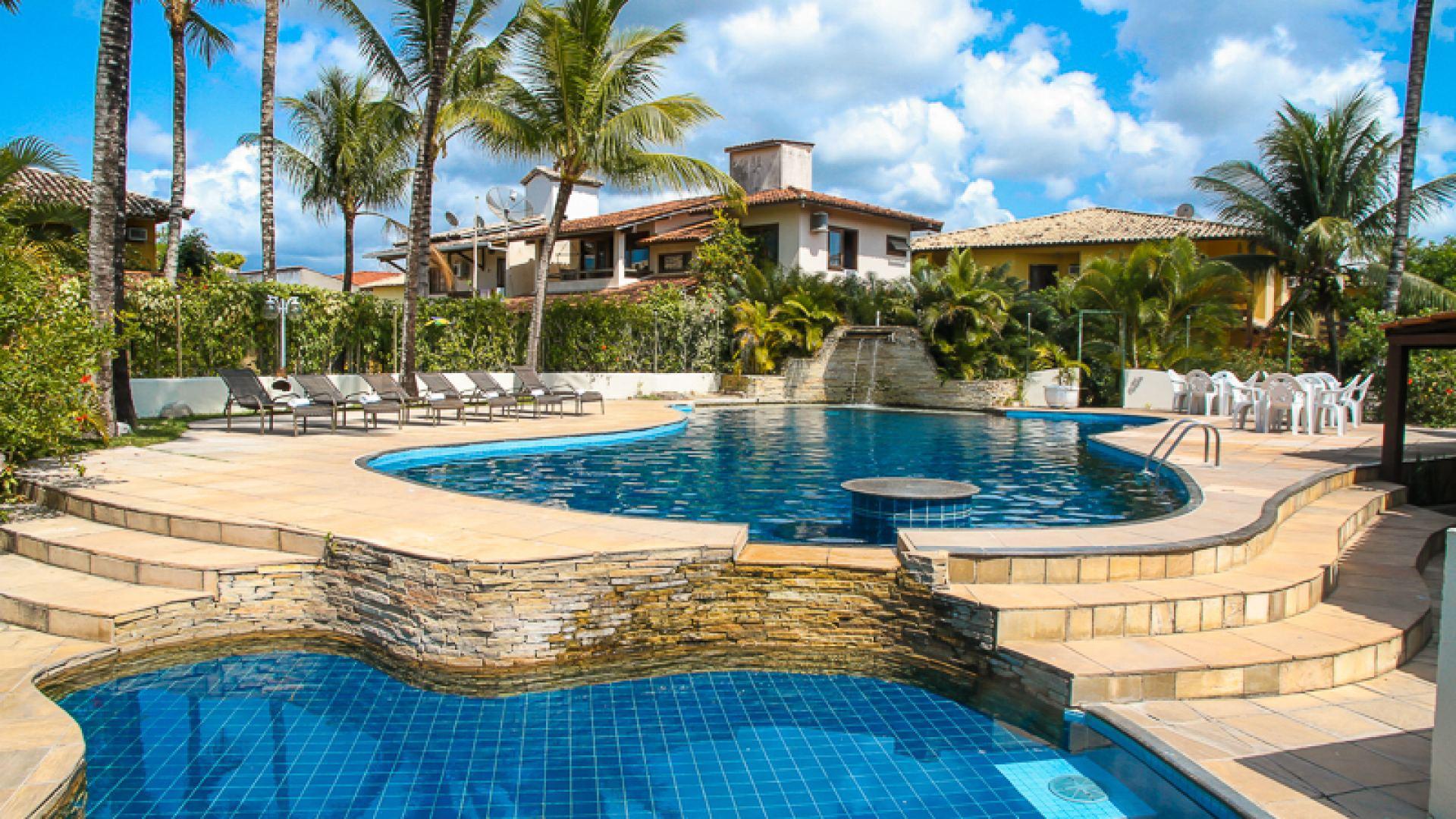 Novo Sol Hotel - Rede Soberano Porto Seguro Buitenkant foto