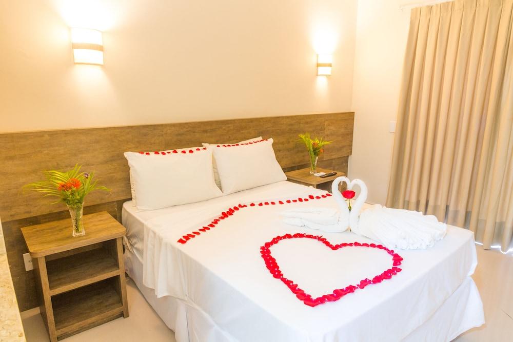 Novo Sol Hotel - Rede Soberano Porto Seguro Buitenkant foto
