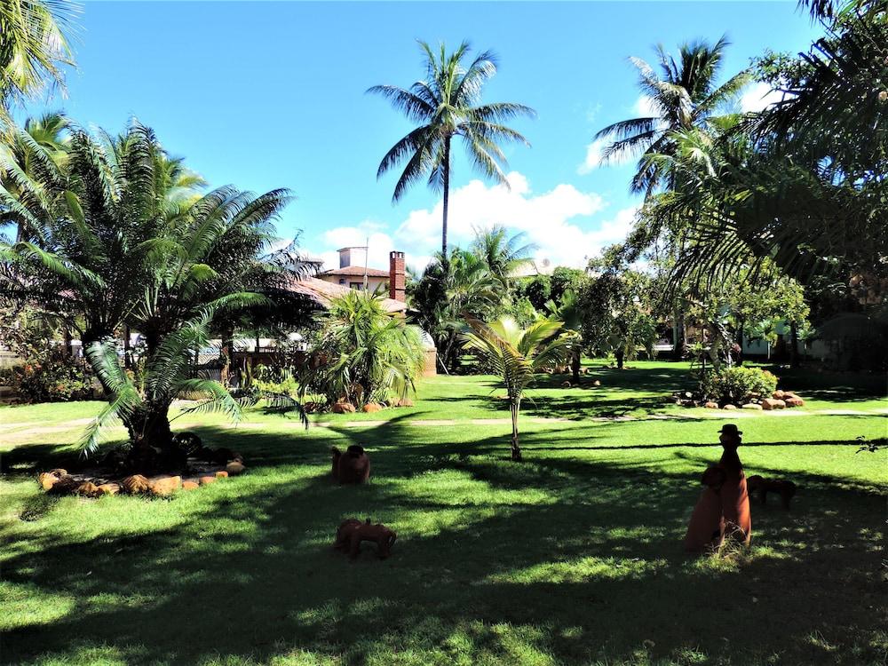 Novo Sol Hotel - Rede Soberano Porto Seguro Buitenkant foto