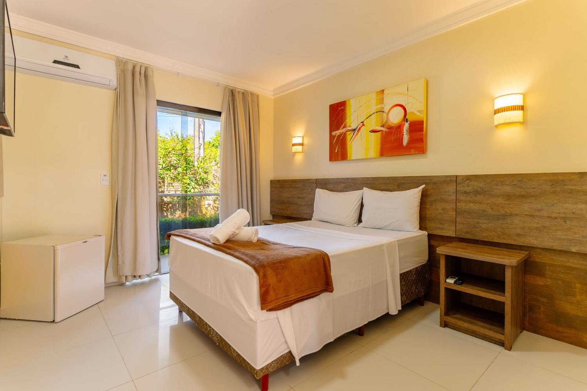 Novo Sol Hotel - Rede Soberano Porto Seguro Buitenkant foto