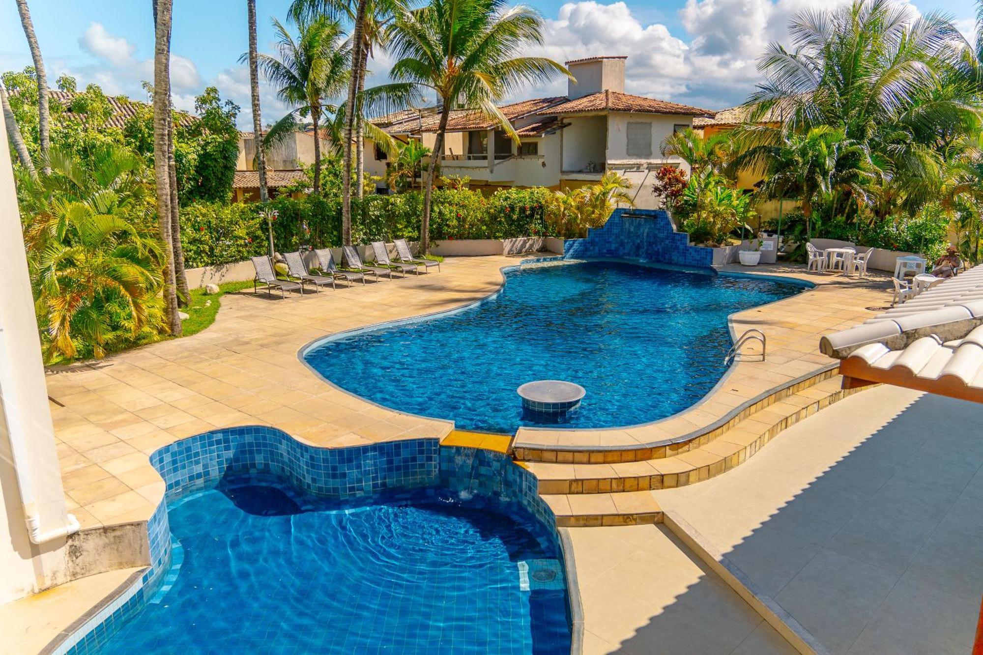 Novo Sol Hotel - Rede Soberano Porto Seguro Buitenkant foto