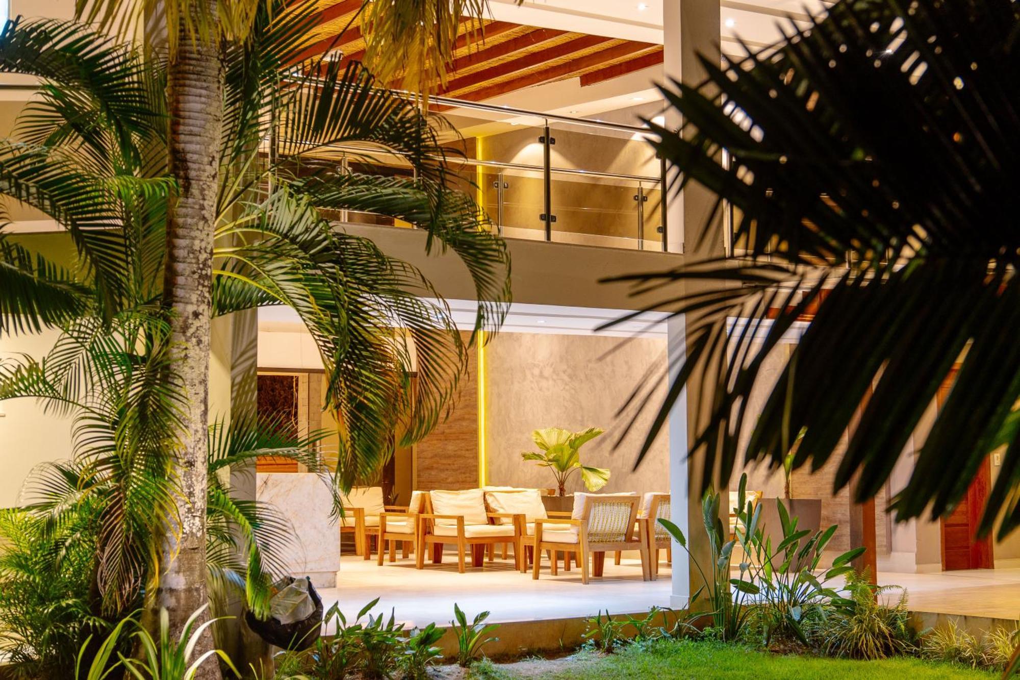 Novo Sol Hotel - Rede Soberano Porto Seguro Buitenkant foto