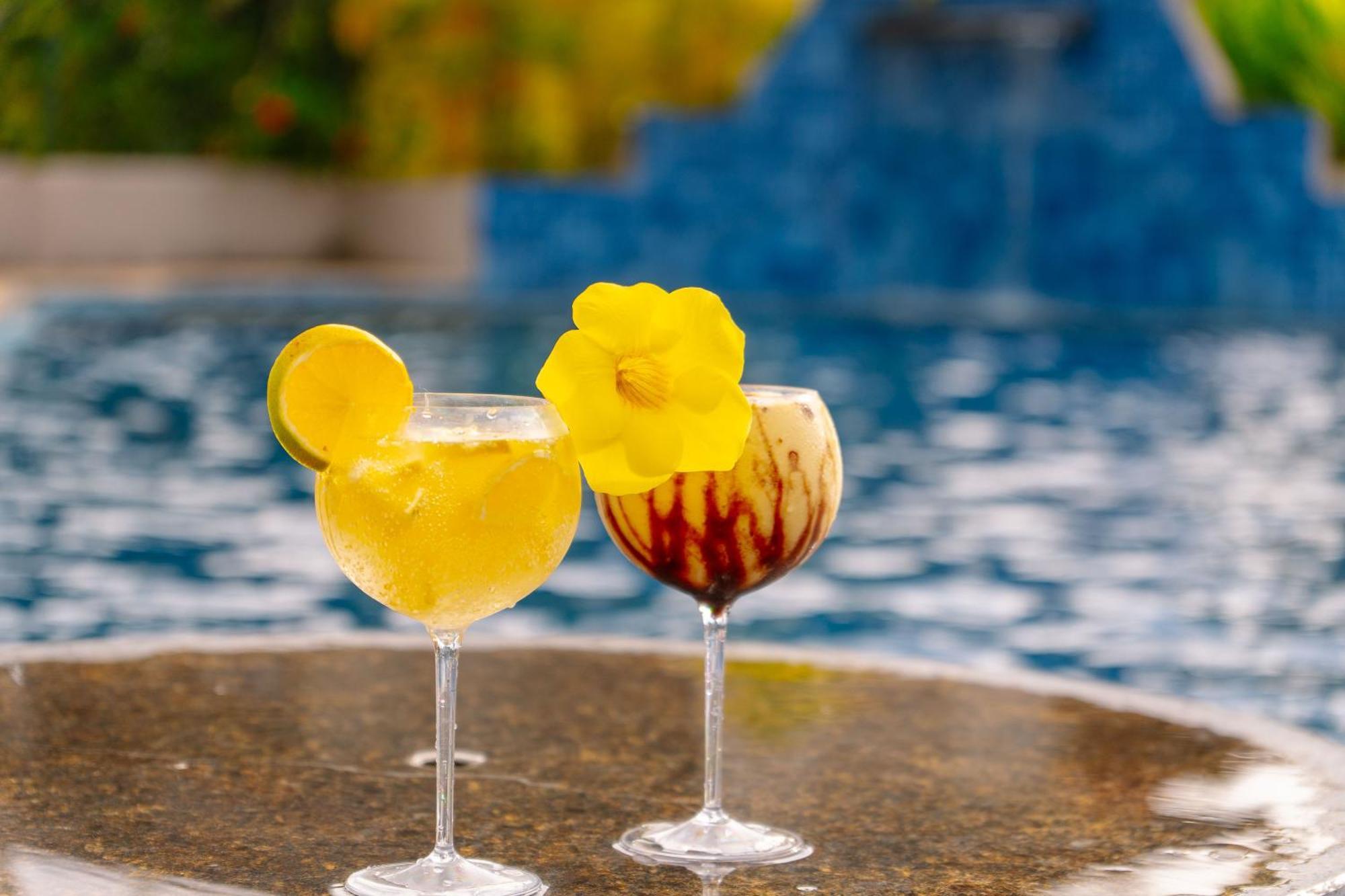 Novo Sol Hotel - Rede Soberano Porto Seguro Buitenkant foto