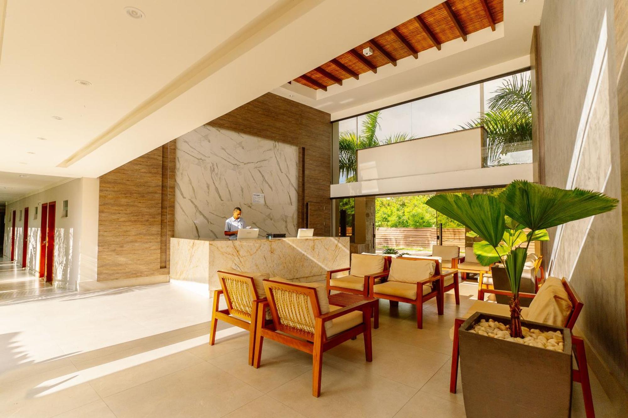 Novo Sol Hotel - Rede Soberano Porto Seguro Buitenkant foto