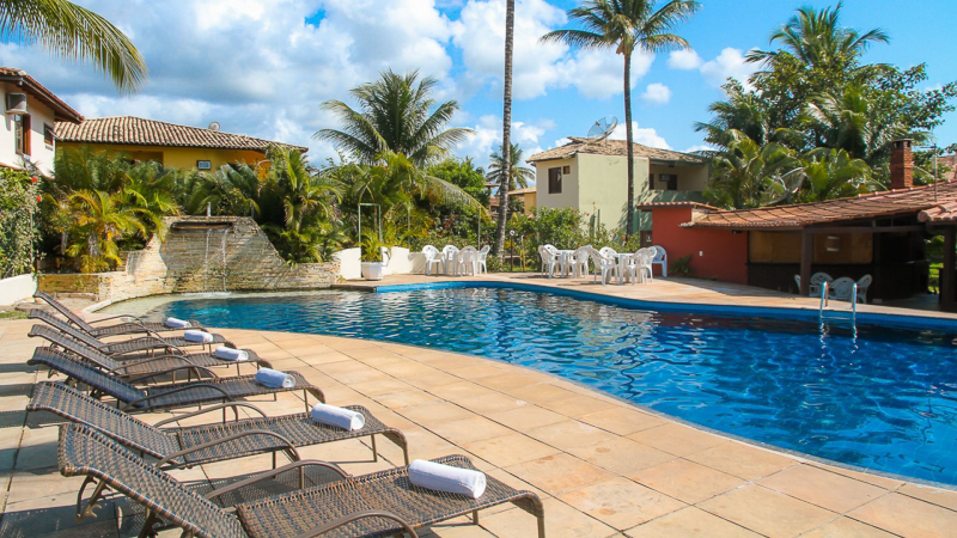 Novo Sol Hotel - Rede Soberano Porto Seguro Buitenkant foto