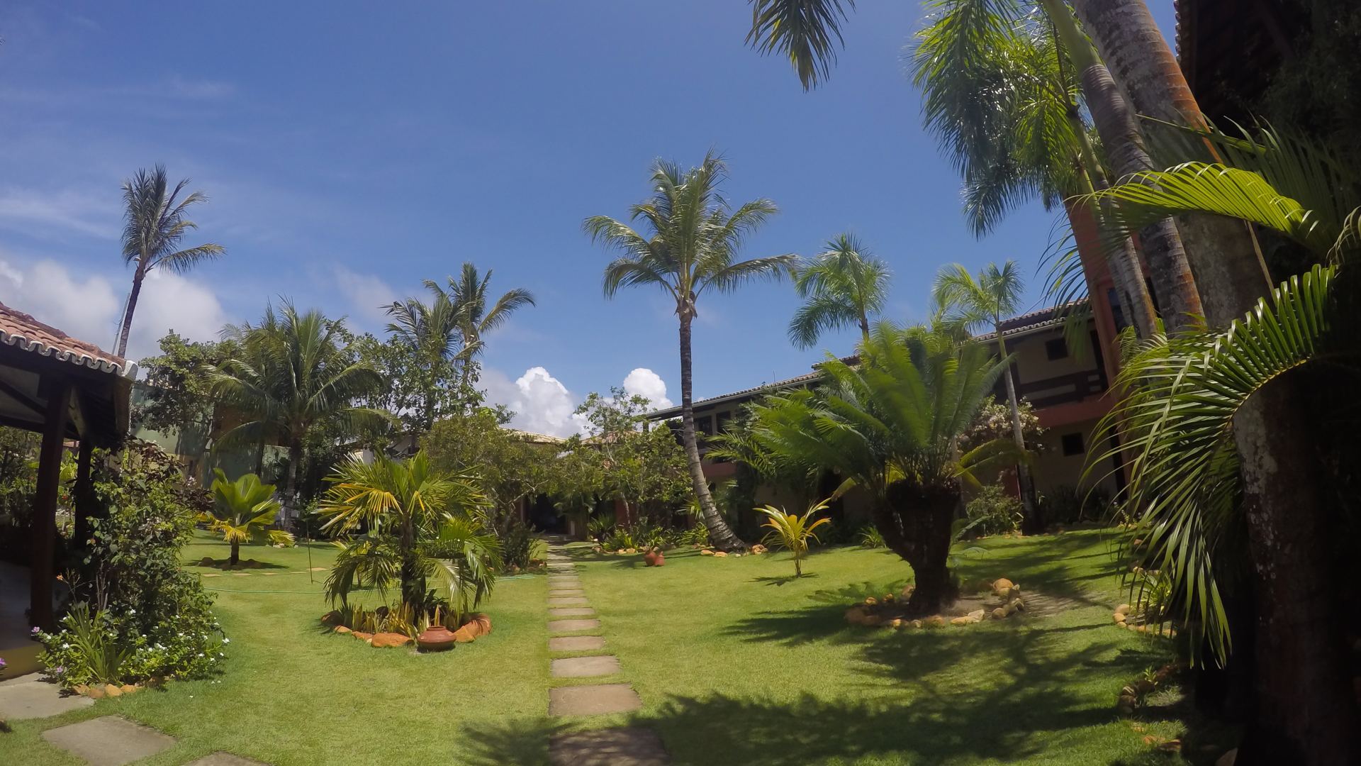 Novo Sol Hotel - Rede Soberano Porto Seguro Buitenkant foto